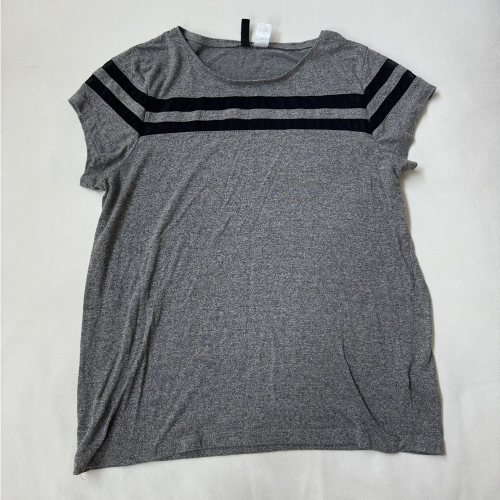 H&M Grey Top
